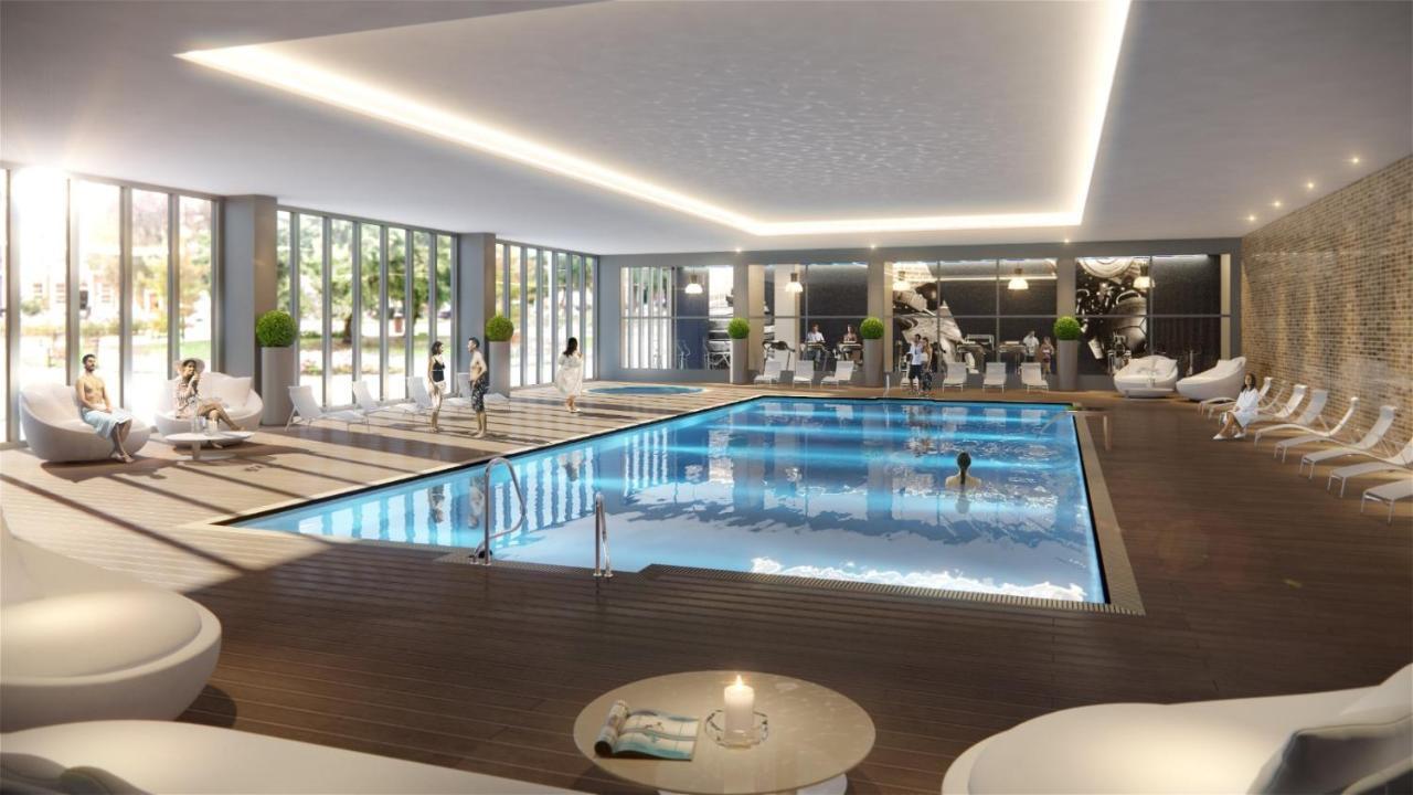 Sunset View Suite 伊斯坦布尔 外观 照片