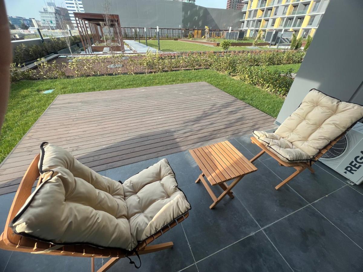 Sunset View Suite 伊斯坦布尔 外观 照片