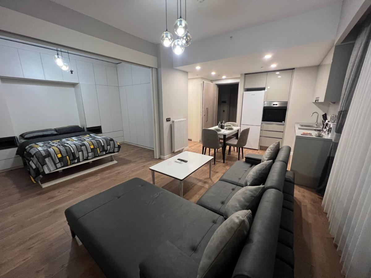 Sunset View Suite 伊斯坦布尔 外观 照片